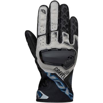 Ixon Gravel Air Zwart Grijs Blauw Handschoenen