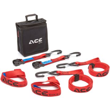 ACEBIKES Cam Buckle Pro Spanband set
