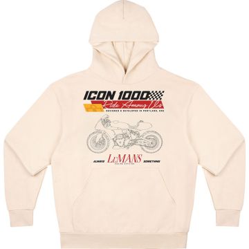 Icon Always Something Hoodie