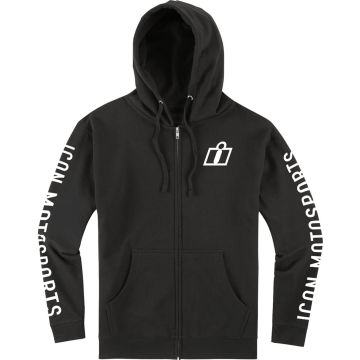Icon Clasicon Zip-hoodie