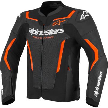 Alpinestars GP Force V2 Air Motorfiets Leren Jas