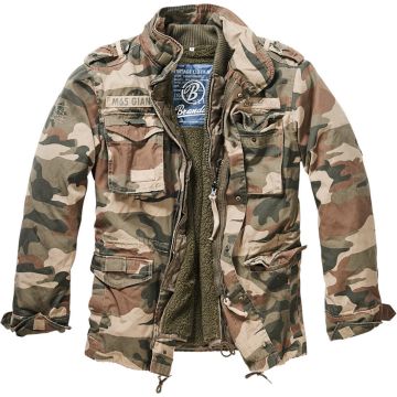 Brandit M-65 Giant Jas