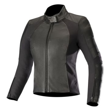 Alpinestars Vika V2 Jas Dames Zwart      