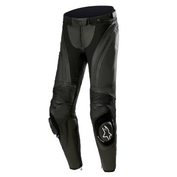 Alpinestars Stella Missile V3 Leren Broek Zwart