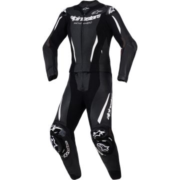 Alpinestars Stella GP-R7 Dames tweedelig motorfietsleren pak