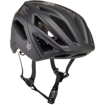 FOX Crossframe Pro Matt Black Mips MTB Helm