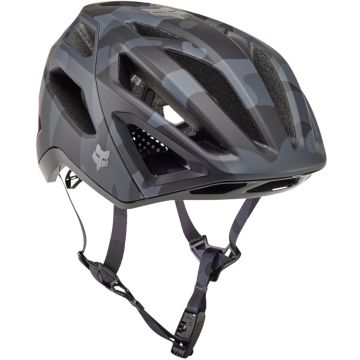 FOX Crossframe Pro Camo Mips MTB Helm
