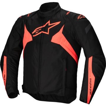 Alpinestars T-Jaws V4 waterdichte motorfiets textieljas
