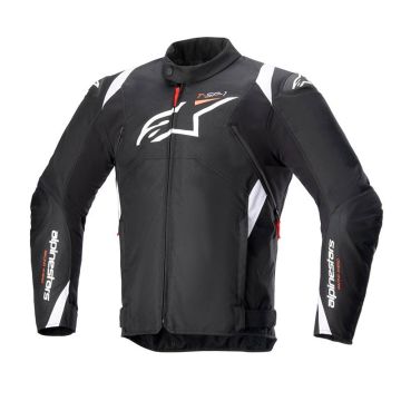 Alpinestars T-SP 1 V2 Waterproof Jas Zwart Wit