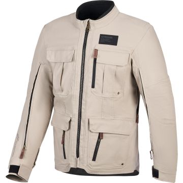 Alpinestars Borrego Drystar waterdichte motorfiets textieljas