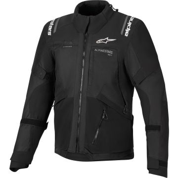 Alpinestars Andes V4 Drystar waterdichte motorfiets textieljas