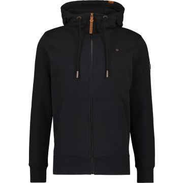 Alife And Kickin TrasherAK A Zip Hoodie Capuchon met rits