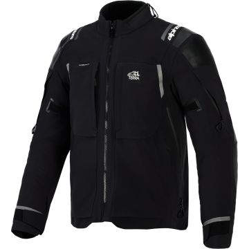 Alpinestars Andes Pro Drystar XF waterdichte motorfiets textieljas