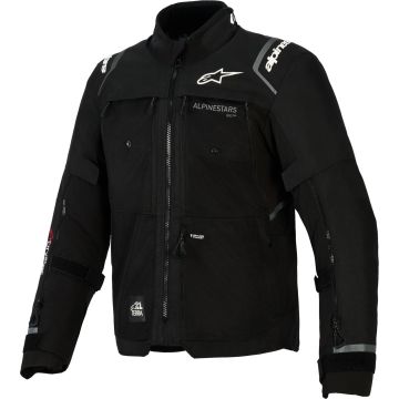 Alpinestars Cusco Drystar waterdichte motorfiets textieljas