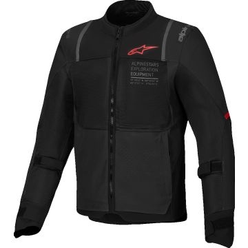 Alpinestars ST-2 Air Motorfiets textiel jas