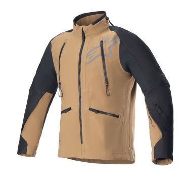 Alpinestars Hyde XT Drystar XF Jas Zand Zwart