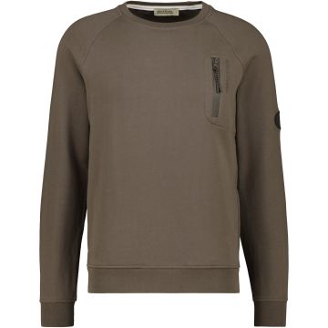 Alife And Kickin FabioAK A French Terry Sweatshirt Sweatshirt
