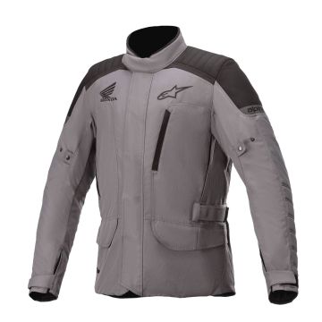 Alpinestars Honda Gravity Drystar Jas Donker Grijs Zwart