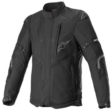 Alpinestars RX-5 Drystar Jas Zwart Antraciet