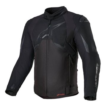 Alpinestars T-GP R V3 Drystar Jas Zwart Zwart