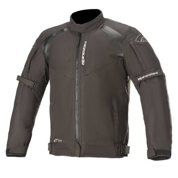 Alpinestars Headlands Drystar Jas Zwart