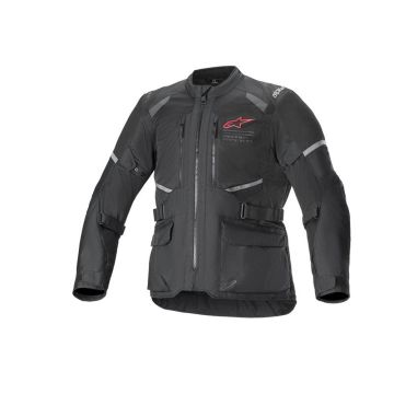 Alpinestars Andes Air Drystar Jas Zwart