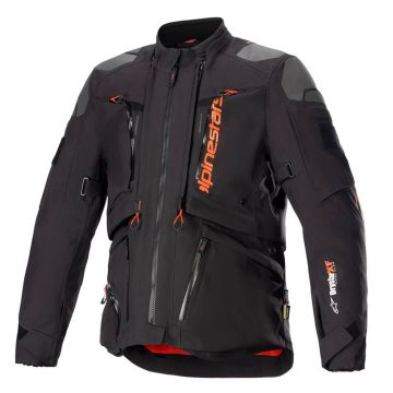 Alpinestars AMT-10R Drystar XF Jas Zwart