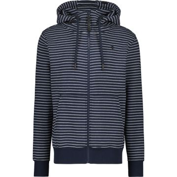 Alife And Kickin TrasherAK Z Zip Hoodie Capuchon met rits