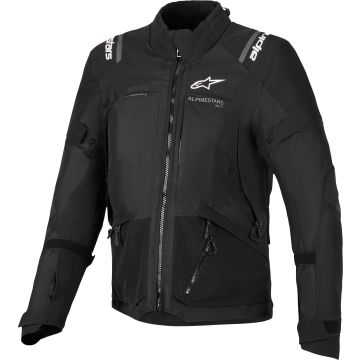Alpinestars Stella Andes V4 Drystar waterdichte dames motorfiets textieljas