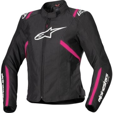 Alpinestars Stella T-SPS V2 waterdichte dames motorfiets textieljas