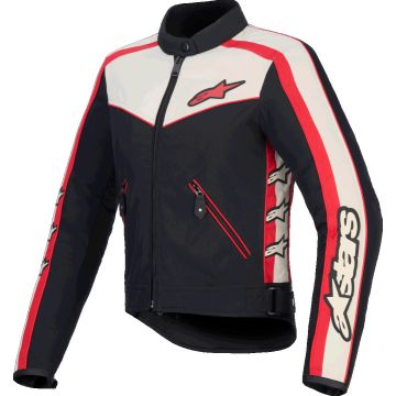 Alpinestars Stella T-Dyno WR Dames Motorfiets Textiel Jas