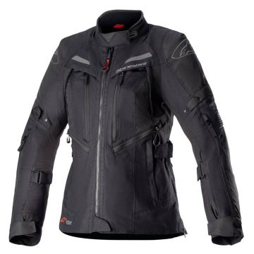 Alpinestars Stella Bogota' Pro Drystar Jas Zwart Zwart