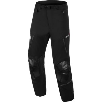 Alpinestars Andes Pro Drystar XF waterdichte motorfiets textielbroeken