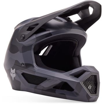FOX Rampage Camo Mips Downhill helm