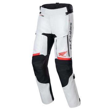 Alpinestars Honda Bogota'Pro Drystar Broek IJsgrijs Zwart