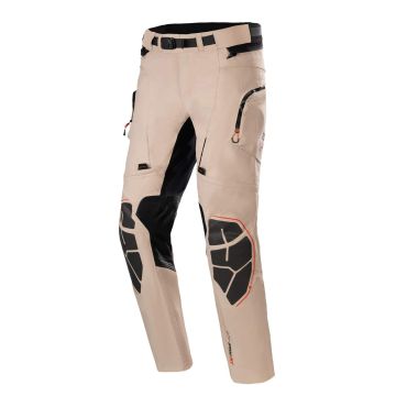 Alpinestars AMT-10R Drystar XF Broek Lichtbruin