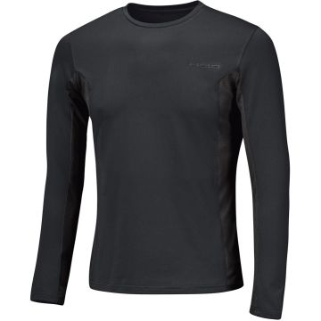 Held Cool Layer Dames Zwart Long Sleeve Functional Shirt