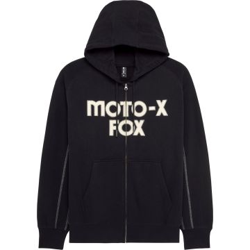 FOX Moto-X Oversized Zip Hoodie