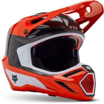 FOX V3 RS Infinite MIPS Rood Crosshelm