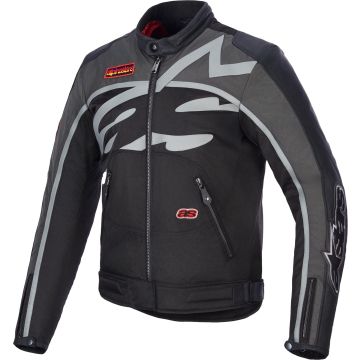 Alpinestars Axton waterafstotende motorfiets textieljas