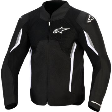Alpinestars AST V3 Air geperforeerd motorfiets textieljas