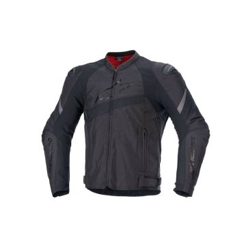 Alpinestars T-GP Plus R V4 Jas Zwart Zwart