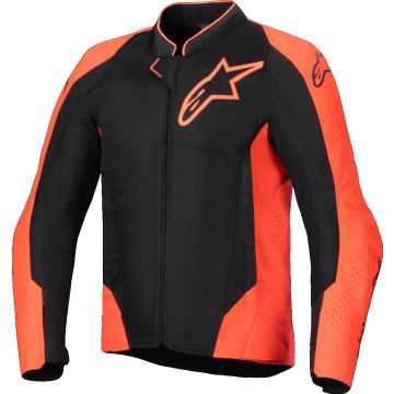 Alpinestars Viper Air V4 Motorfiets textiel jas