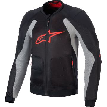 Alpinestars Troop-Air Beschermer jas