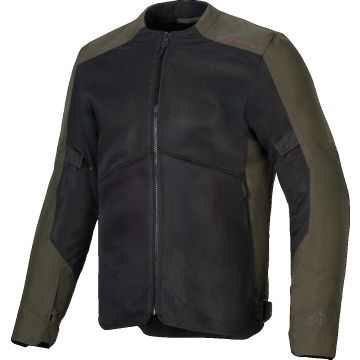 Alpinestars C-1 Air Motorfiets textiel jas