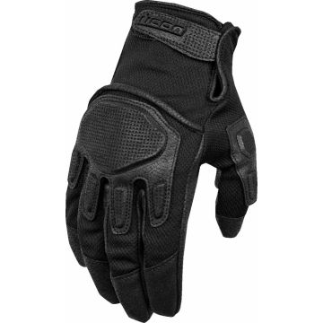 Icon Punchup Motorfiets Handschoenen