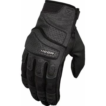 Icon Superduty3 Motorfiets Handschoenen
