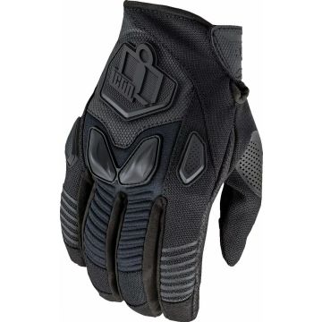 Icon Automag3 Motorfiets Handschoenen
