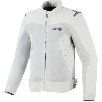 Alpinestars Circal-1 Air Motorfiets Textieljas