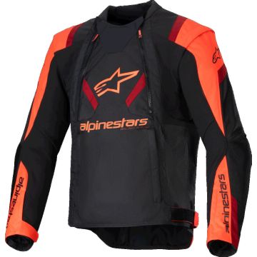 Alpinestars T-Stunt Air Motorfiets textieljas
